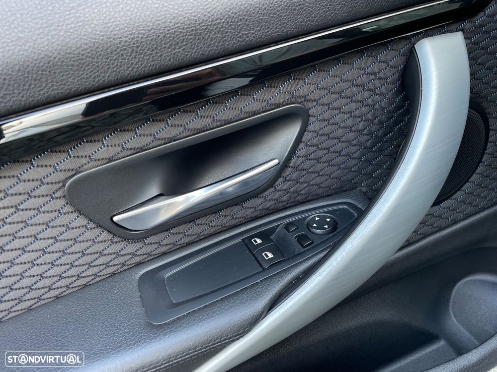 BMW 420 d xDrive Pack M Auto - 23