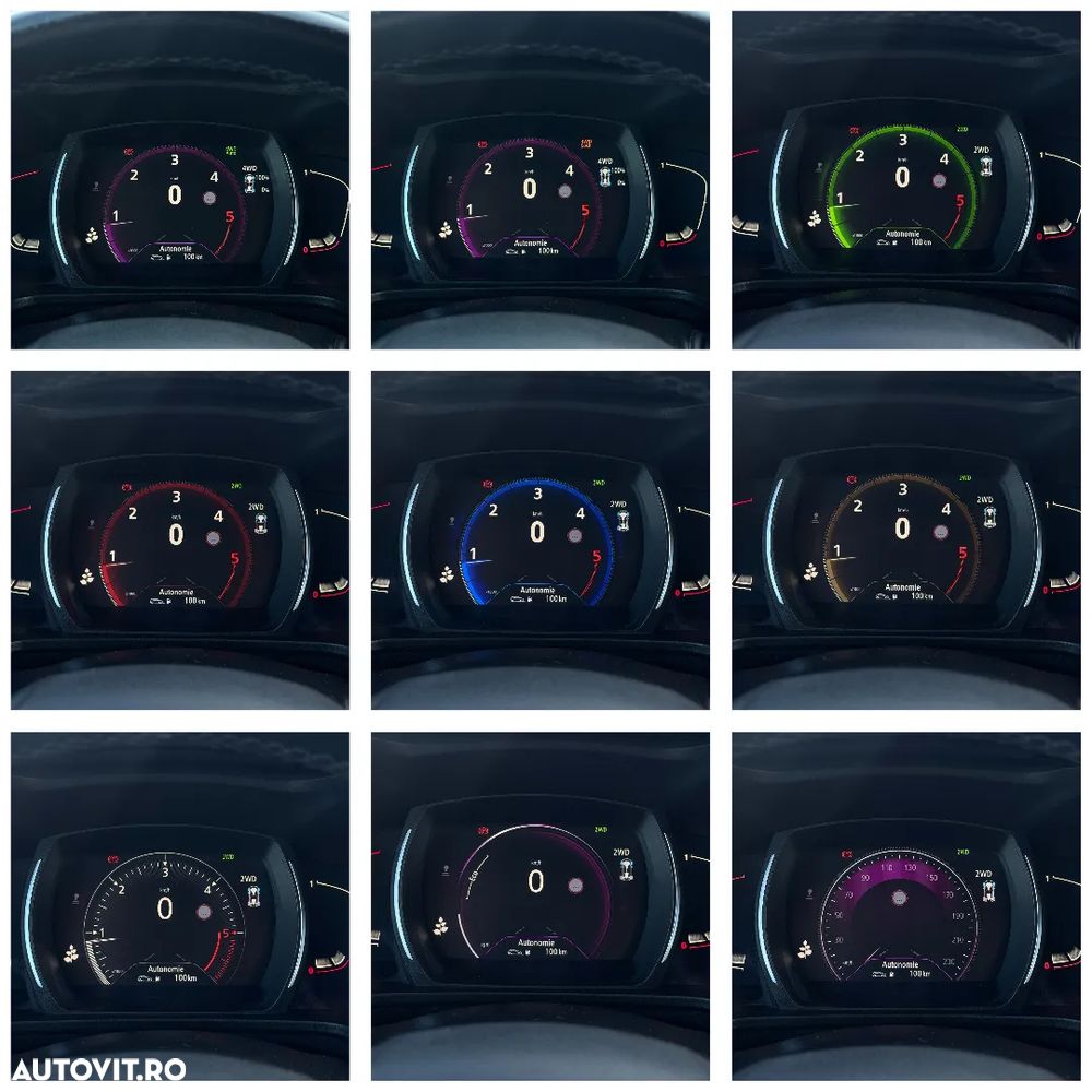 Renault Kadjar 1.6 DCI 4X4 Intens - 7