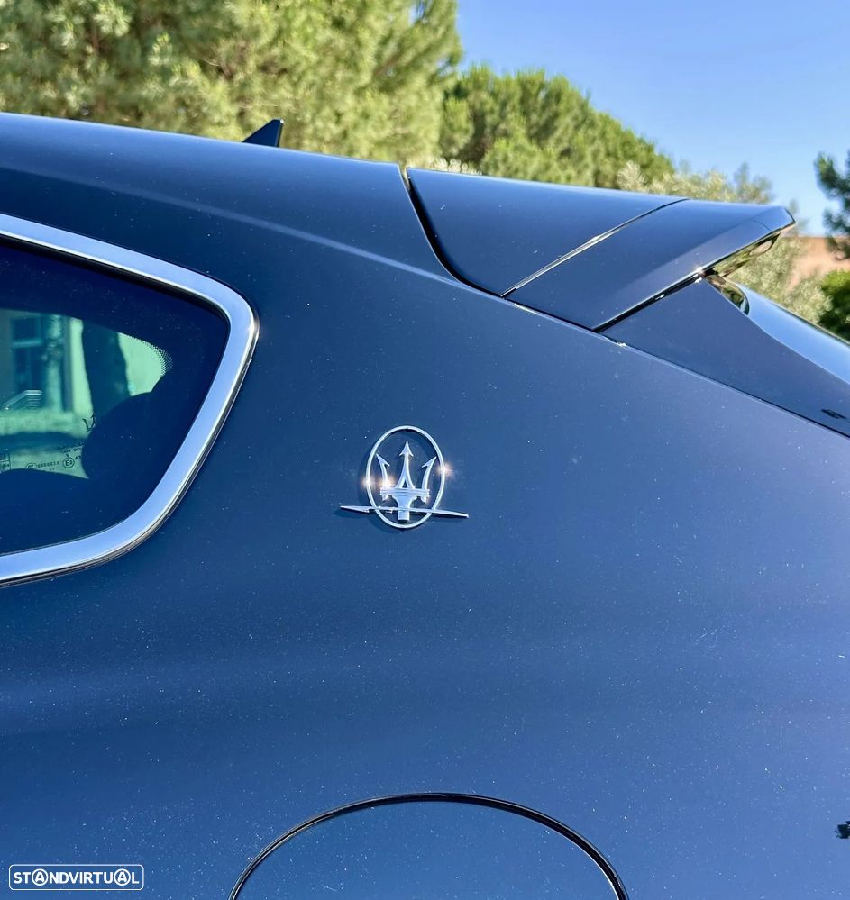 Maserati Levante S Q4 - 9