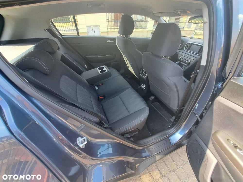 Kia Sportage 1.6 T-GDI GT Line 2WD - 22