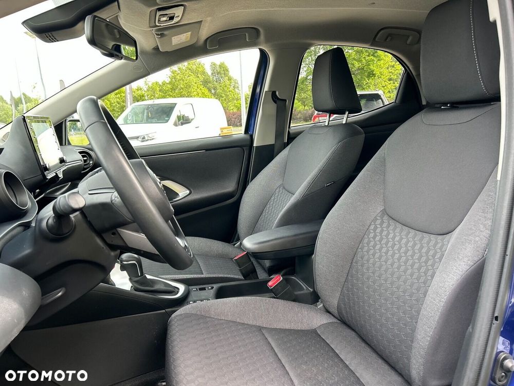 Toyota Yaris Hybrid 1.5 Comfort - 9