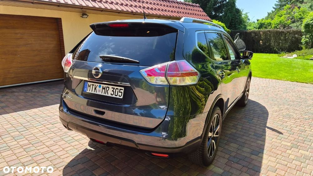 Nissan X-Trail - 8