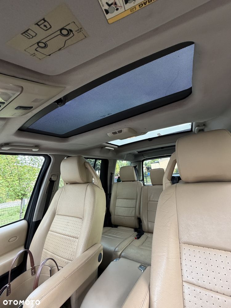 Land Rover Discovery - 5