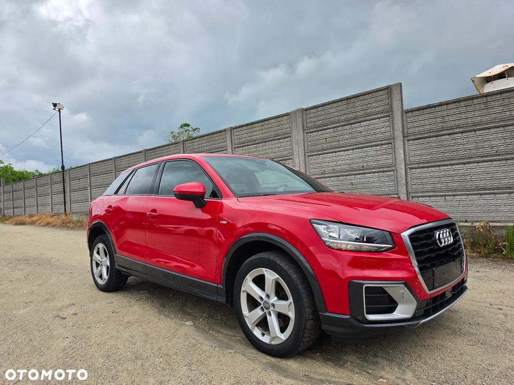 Audi Q2 30 TFSI S line - 1