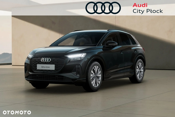 Audi Q4 e-tron e-tron 45 82kWh Advanced