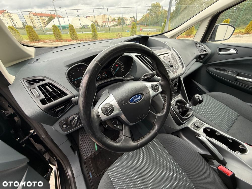 Ford Grand C-MAX - 5