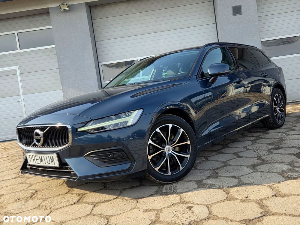 Volvo V60 B3 B Geartronic Momentum - 9