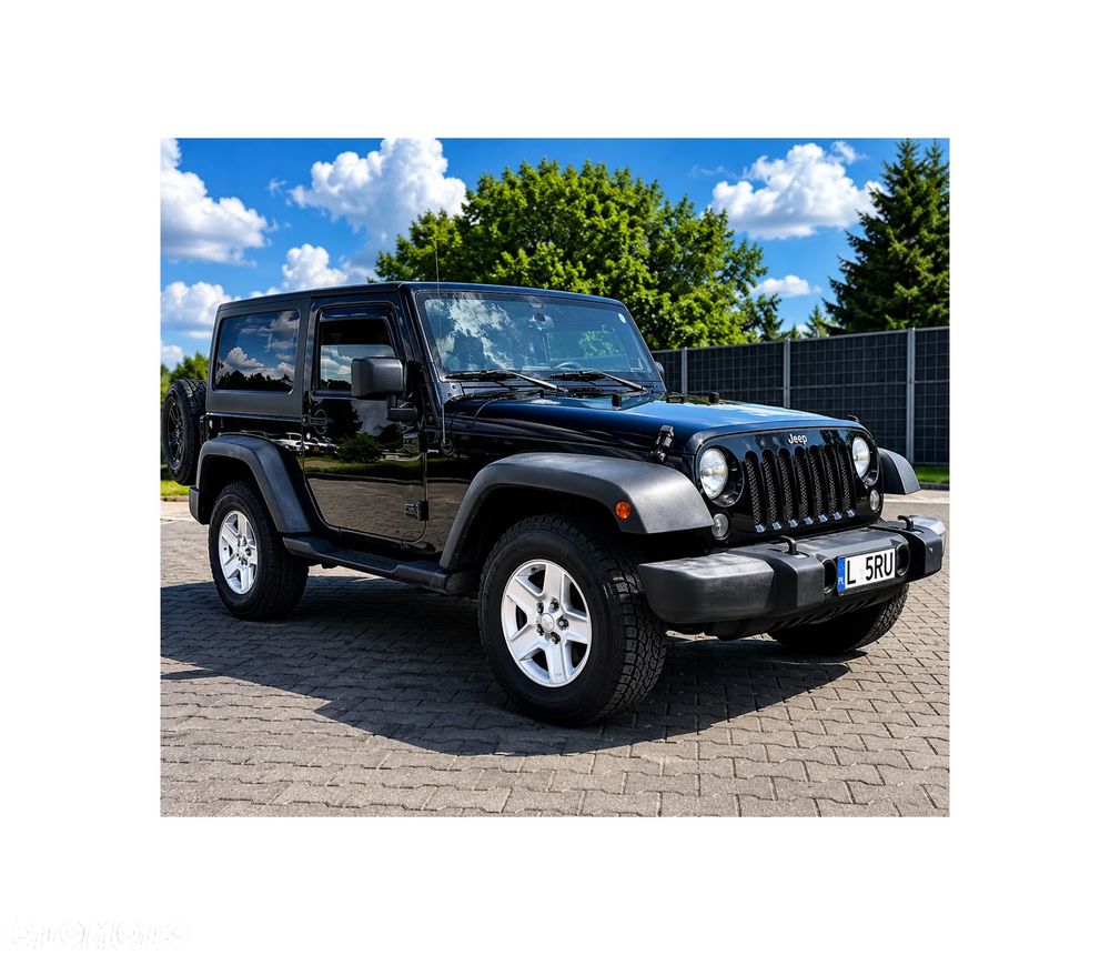 Jeep Wrangler - 1
