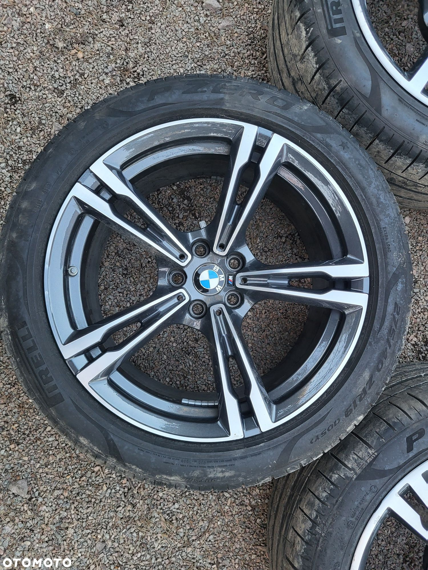 Koła Felgi 19 cali BMW m5 f90 G30 G31 - 3