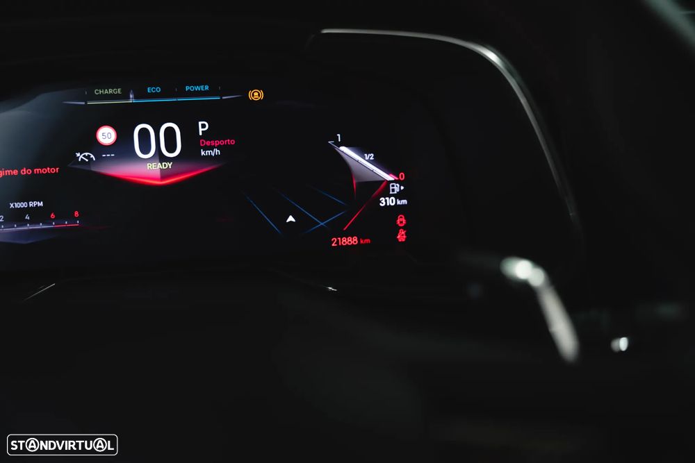 DS DS7 E-Tense Performance Line+ EAT8 - 19