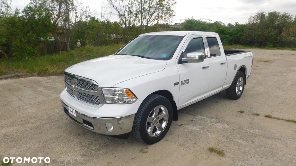 Dodge RAM 5.7 4x4 - 9