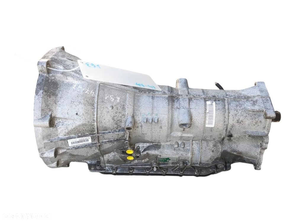SKRZYNIA BIEGÓW AUTOMATYCZNA BMW 3 E90 E91 LIFT LCI 2.0D 7630970 7591971 - 1