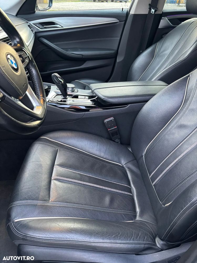 BMW Seria 5 520d xDrive AT - 6
