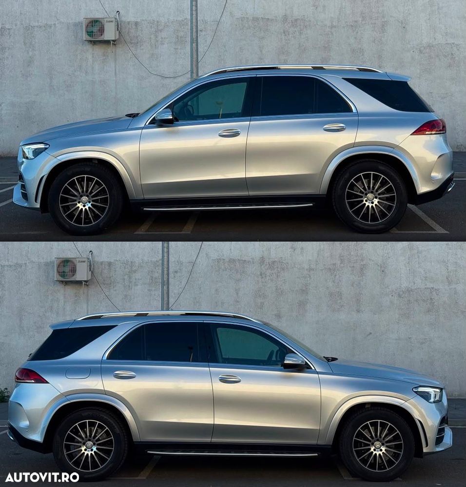 Mercedes-Benz GLE 300 d 4MATIC - 5