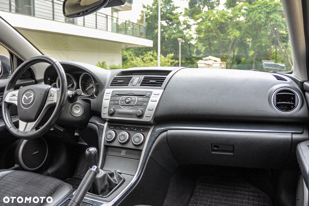 Mazda 6 Sport 2.0 Dynamic - 10