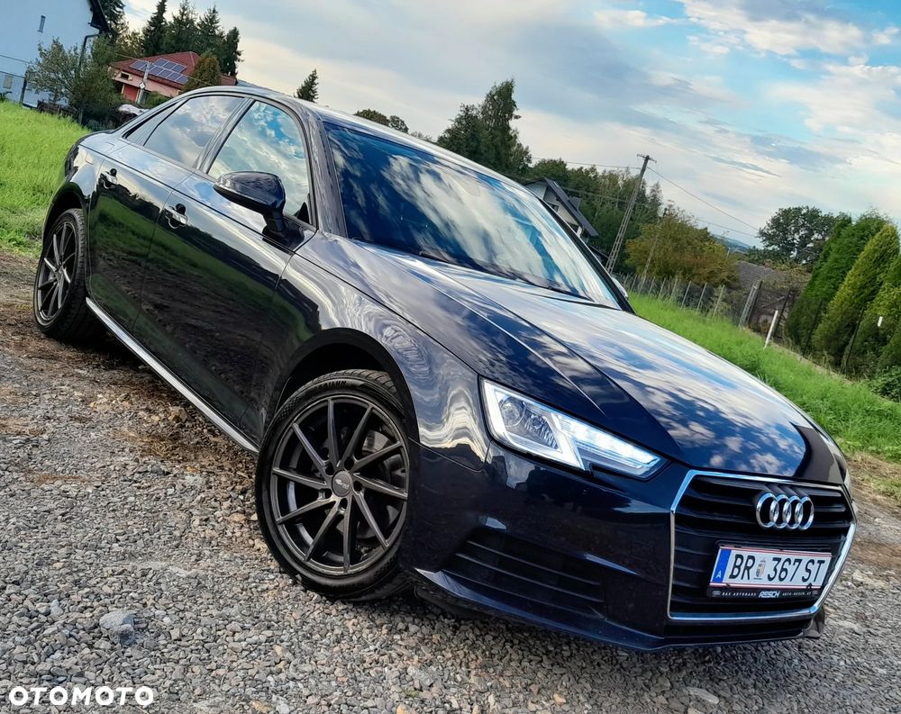 Audi A4 Limousine 2.0 TDI - 26