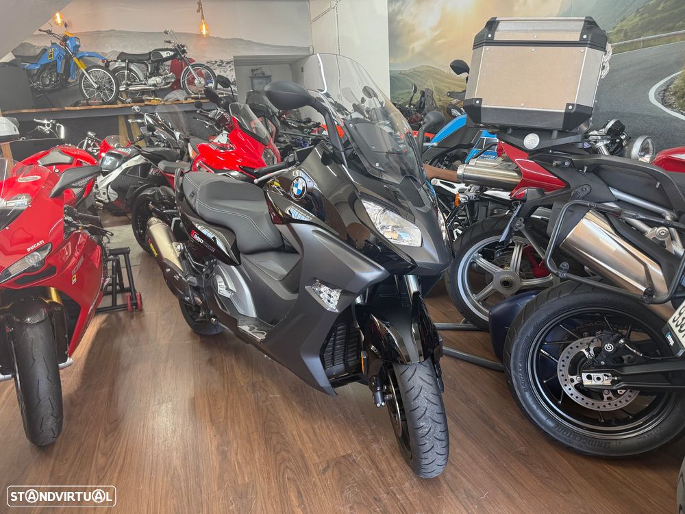 BMW C 650 Sport - 2