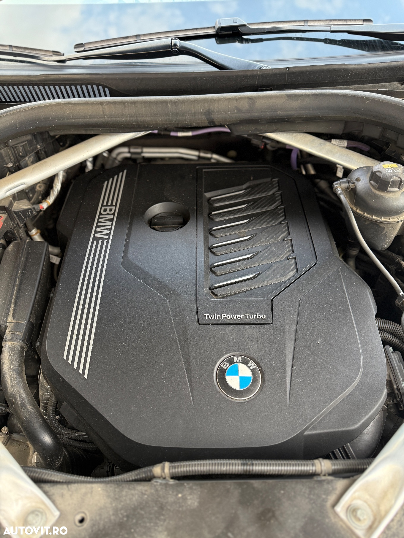BMW X6 xDrive40i - 8
