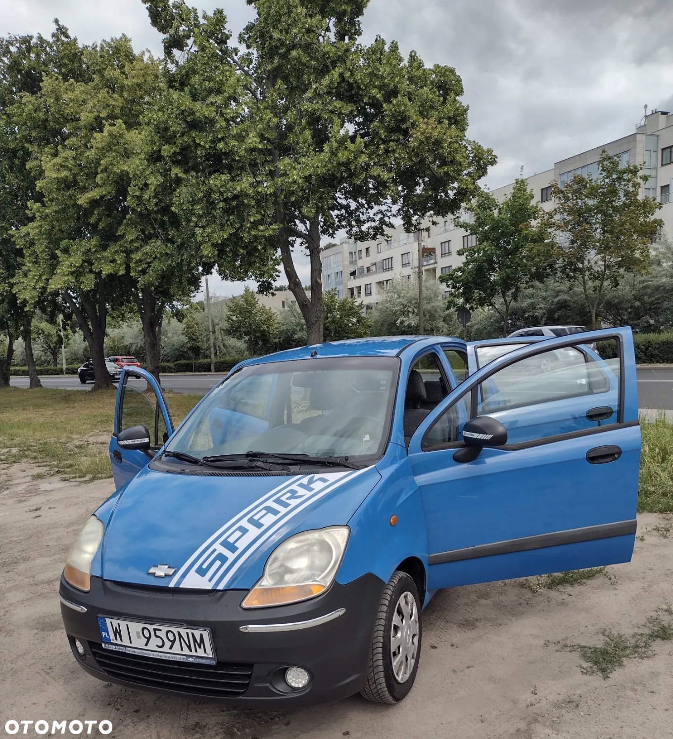 Chevrolet Spark 0.8 Direct - 6