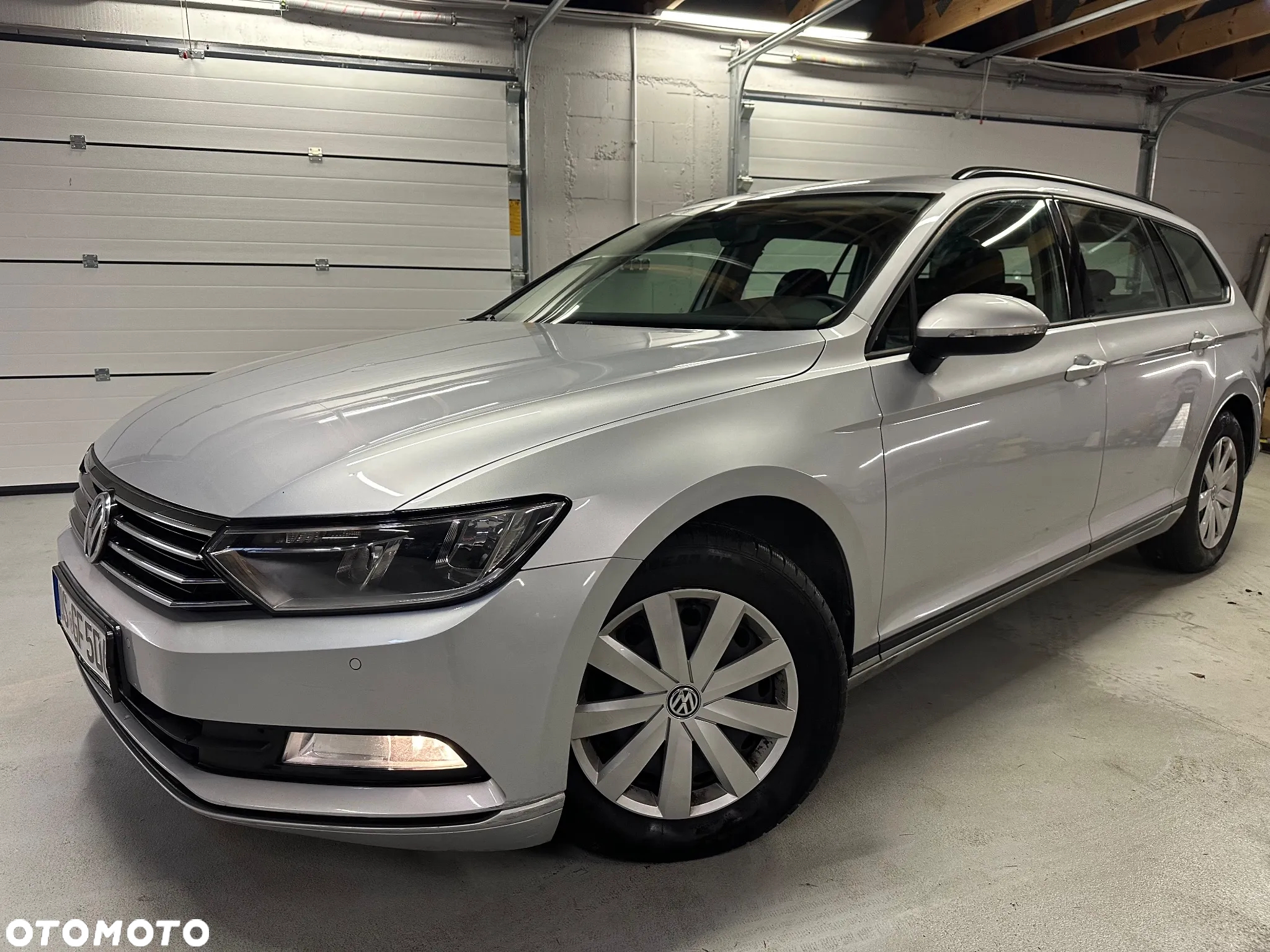 Volkswagen Passat 2.0 TDI SCR Comfortline - 7