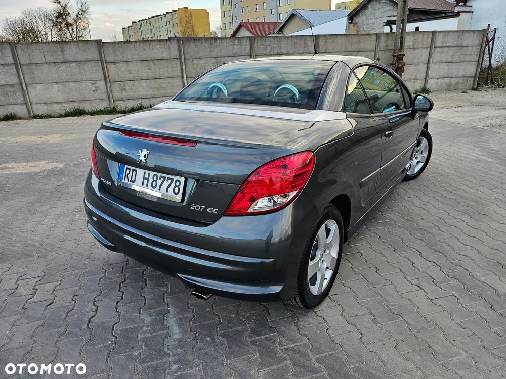 Peugeot 207 CC 120 VTi Platinum - 8