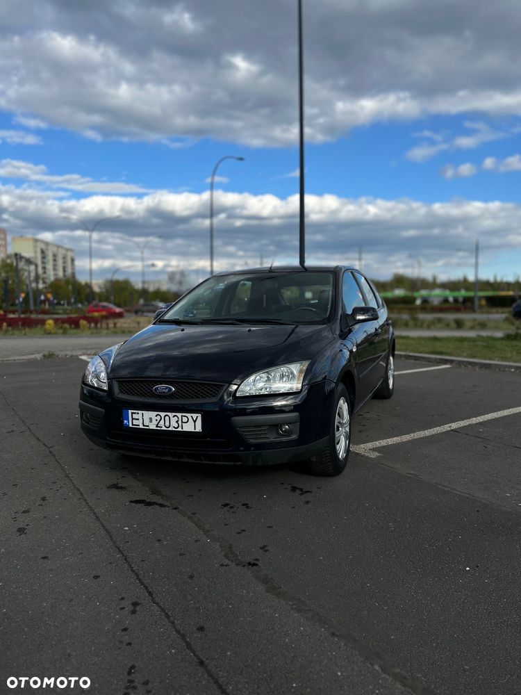 Ford Focus 1.6 Ti-VCT FX Silver / Silver X - 2