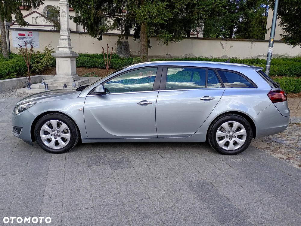 Opel Insignia 2.0 CDTI ecoFLEX - 7