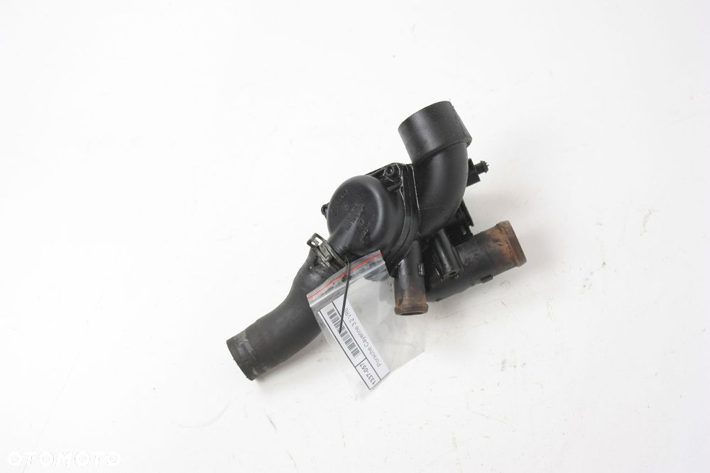 TERMOSTAT OBUDOWA TERMOSTATU Porsche Cayenne 3.2 VR6 02-10 - 1