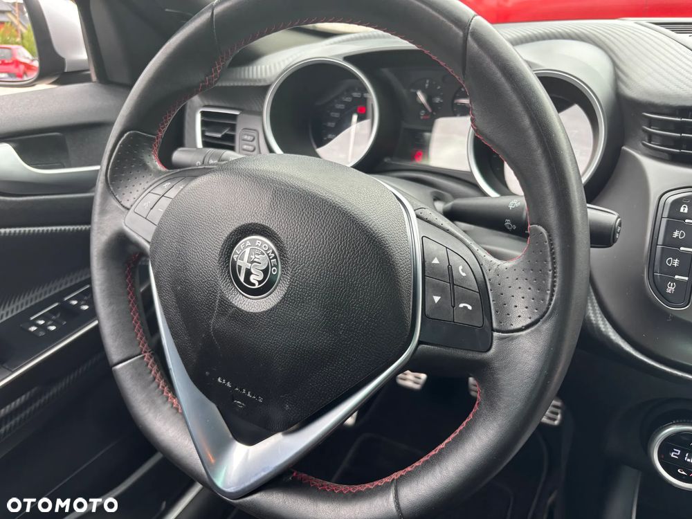 Alfa Romeo Giulietta 1.4 TB 16V Super - 17