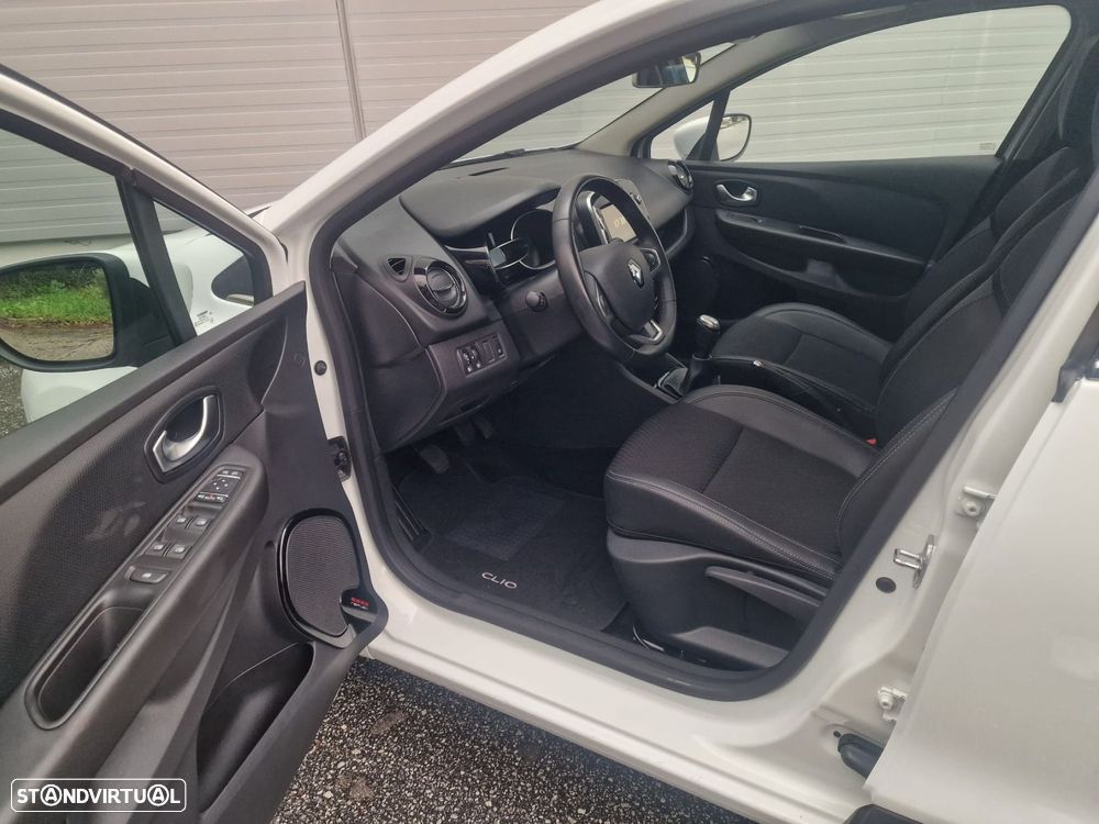 Renault Clio 0.9 TCe Limited - 8