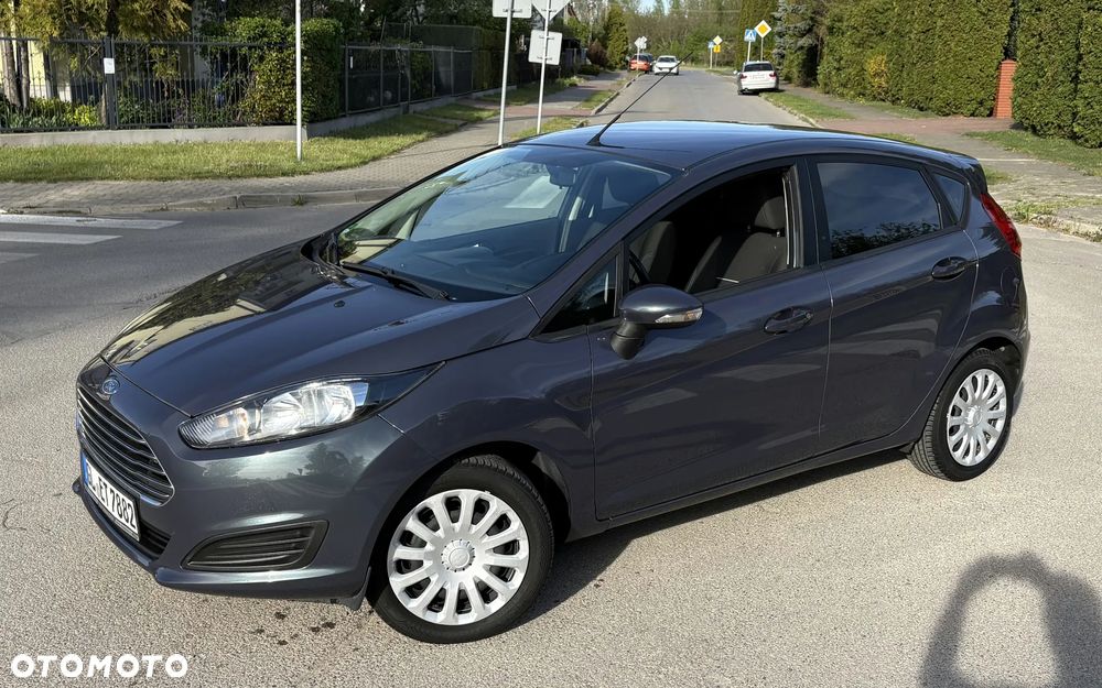 Ford Fiesta 1.25 Titanium EU5 - 2