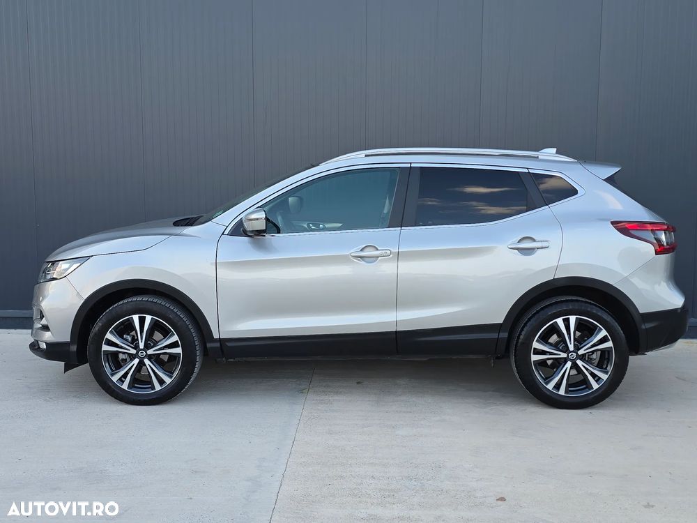 Nissan Qashqai 1.3 DIG-T N-CONNECTA - 13