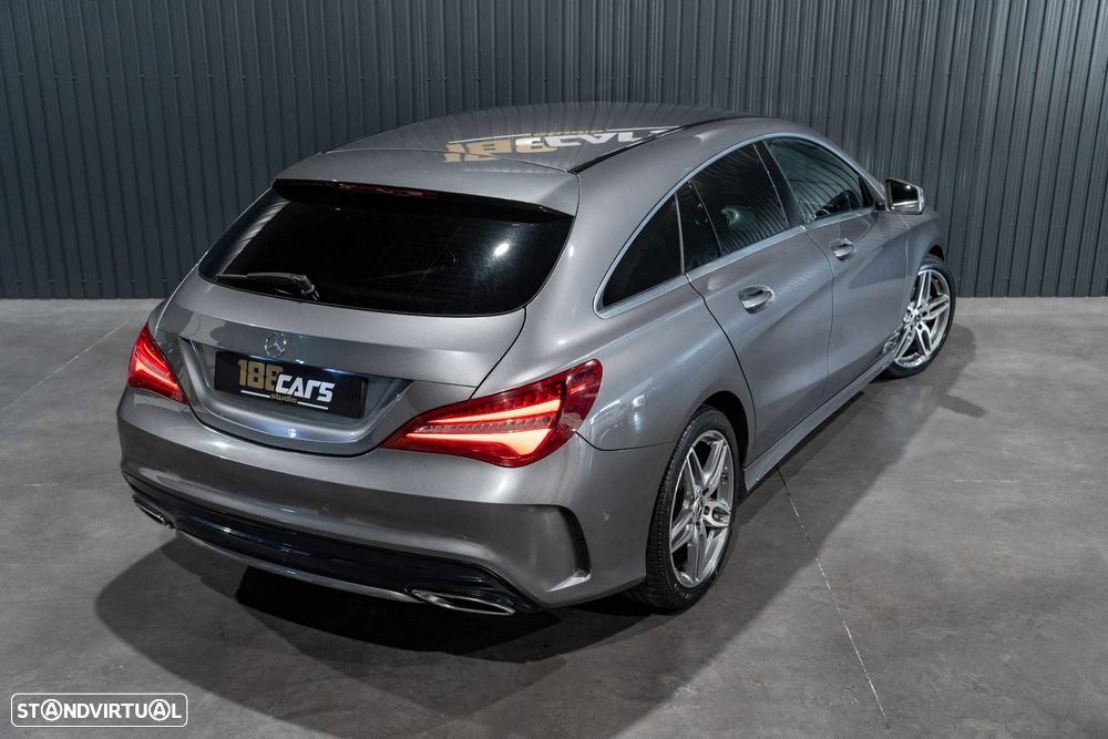 Mercedes-Benz CLA 200 Shooting Brake d 7G-DCT AMG Line - 47