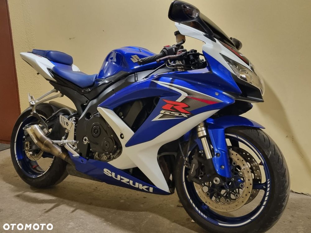 Suzuki GSX-R - 9