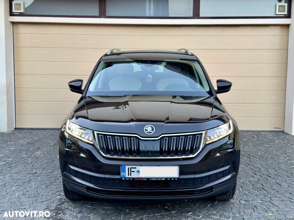 Skoda Kodiaq 2.0 TDI 4X4 DSG Style - 18
