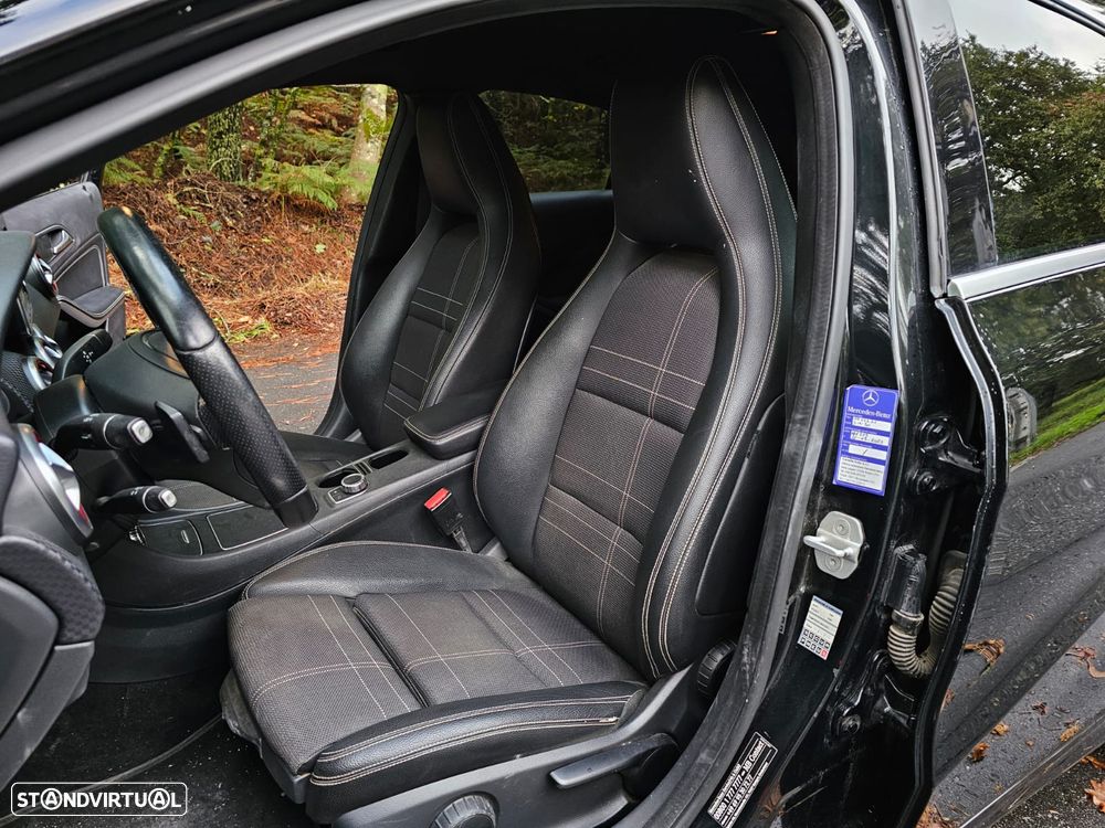 Mercedes-Benz A 180 CDI (BlueEFFICIENCY) Style - 30