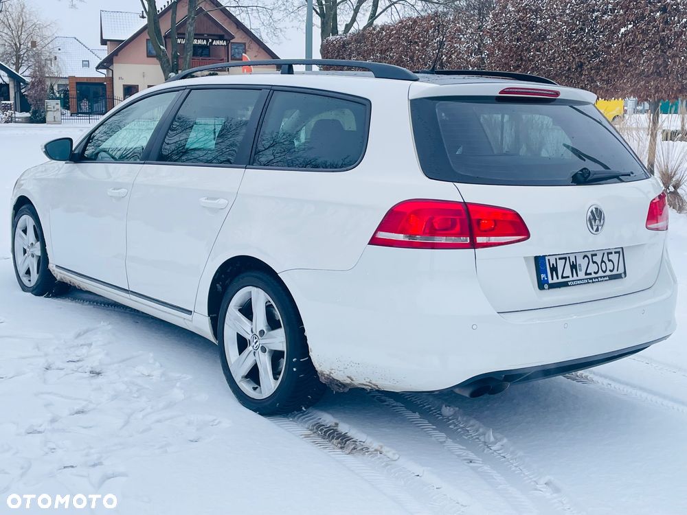 Volkswagen Passat - 5