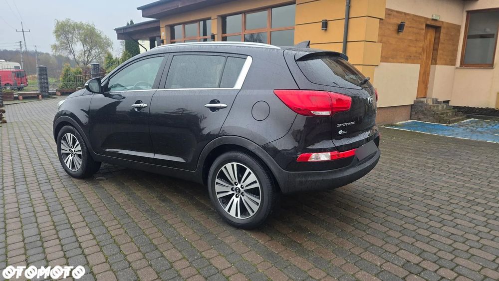 Kia Sportage 1.7 CRDI Business Line 2WD - 14