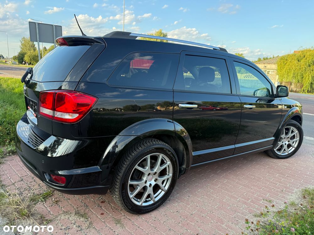Fiat Freemont 3.6 V6 Black Code - 6