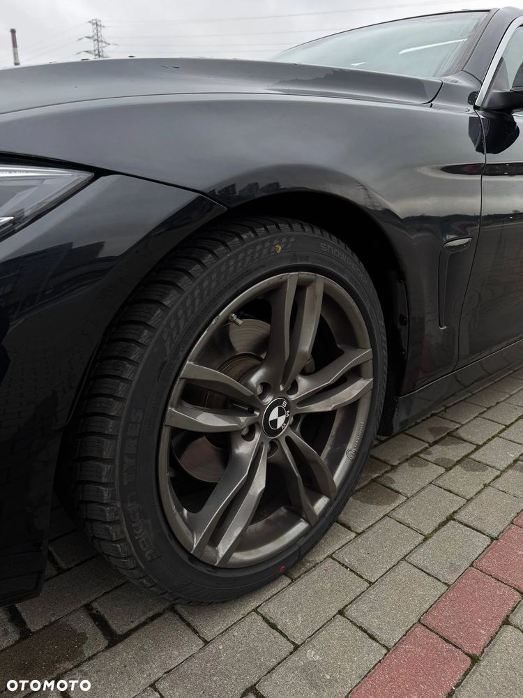 BMW Seria 4 430i Sport-Aut Sport Line - 14