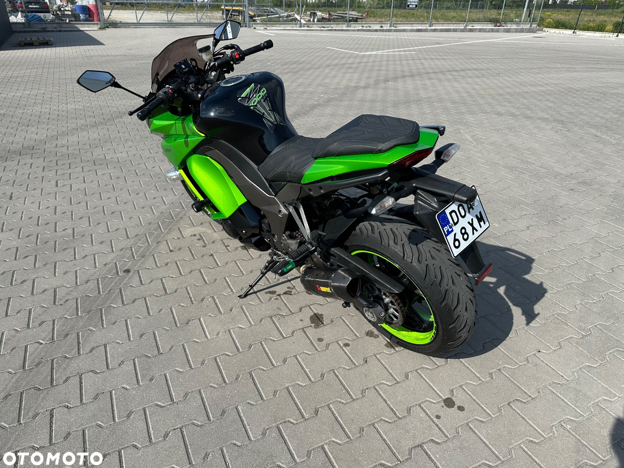 Kawasaki Ninja 1000 SX - 6