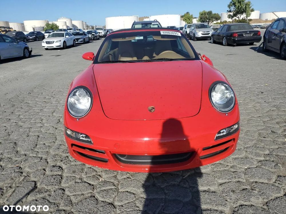 Porsche 911 Carrera S Cabriolet PDK - 6