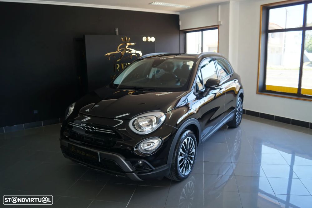 Fiat 500X - 1