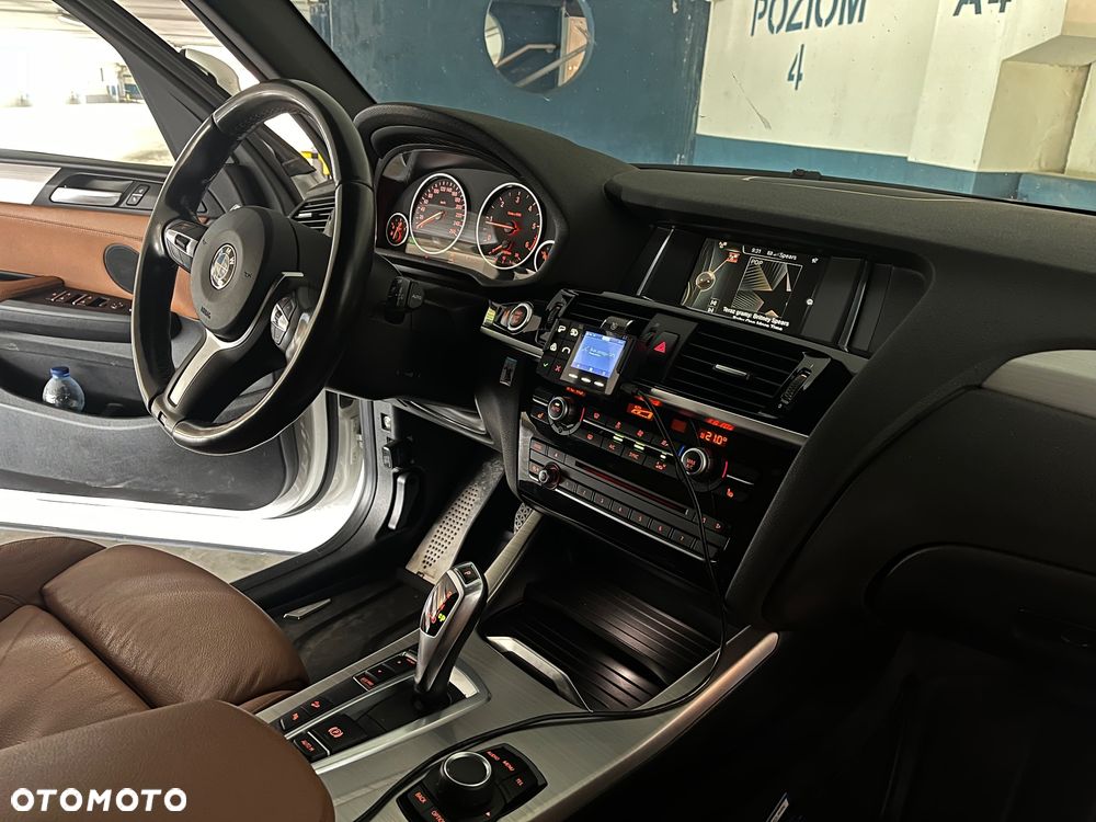 BMW X3 xDrive20d M Sport - 12