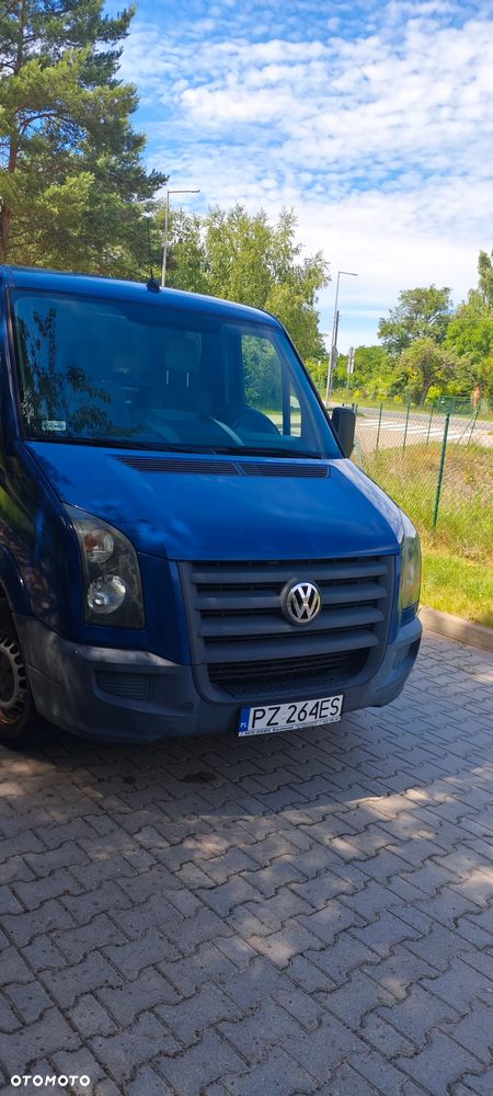 Volkswagen Crafter - 7