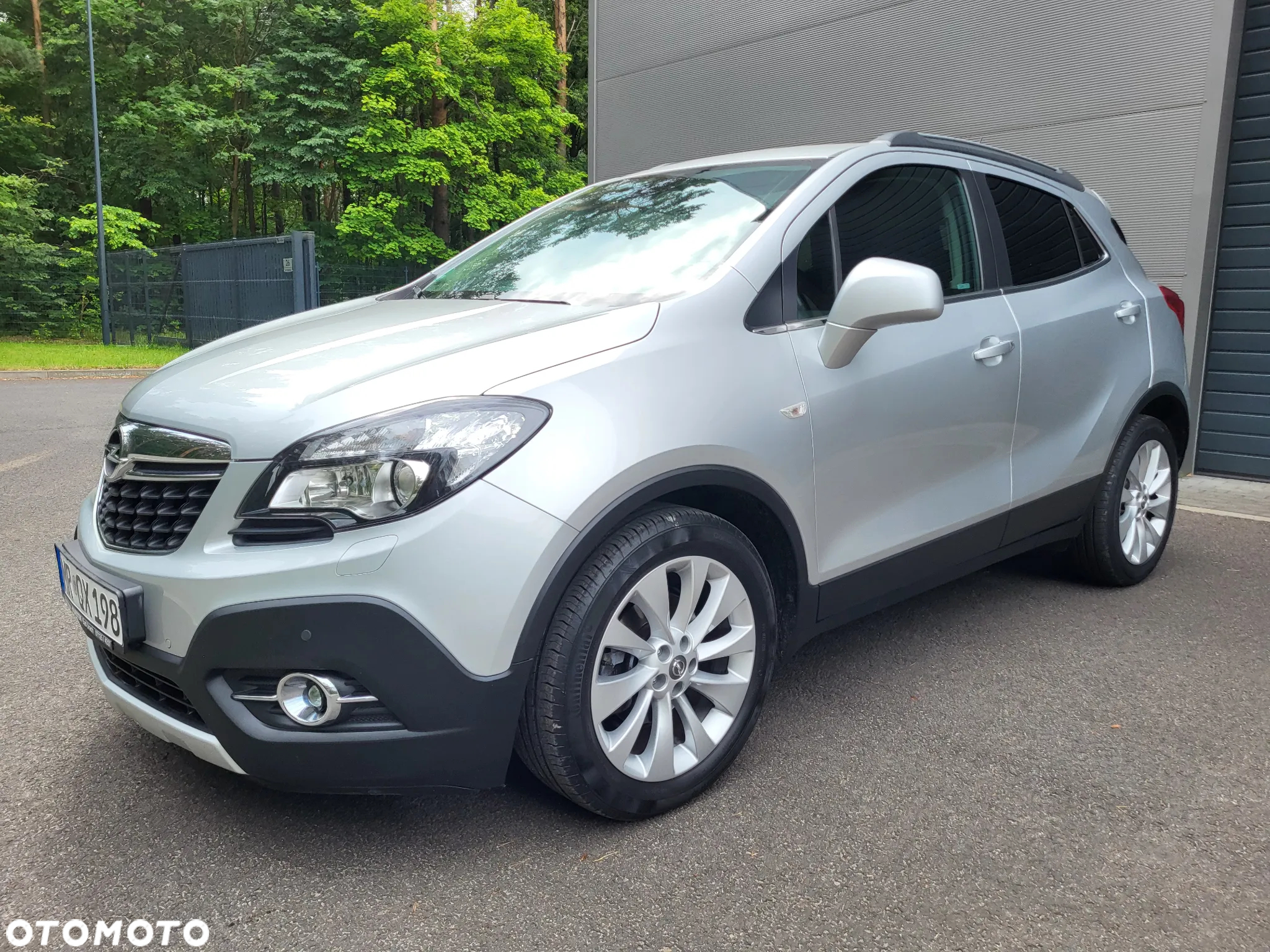Opel Mokka 1.4 T Cosmo - 8