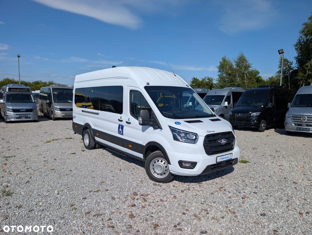 Ford Transit - 3