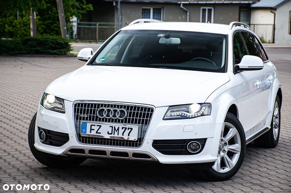 Audi A4 Allroad 2.0 TFSI S tronic - 1