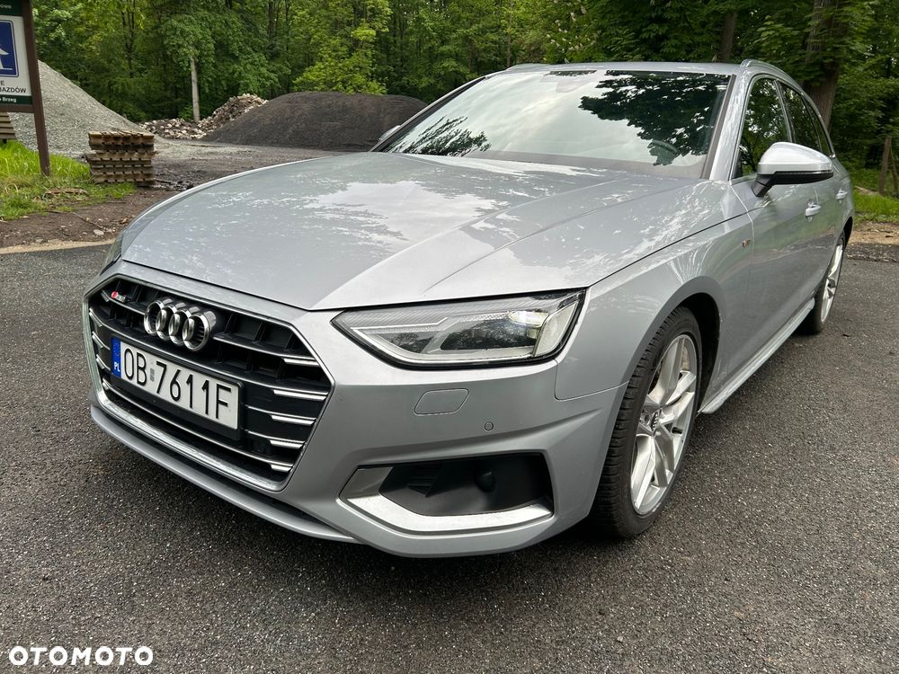 Audi A4 Avant 40 TDI S Line S tronic - 18
