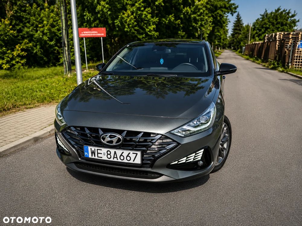 Hyundai i30 1.5 T-GDI 48V Comfort DCT - 5